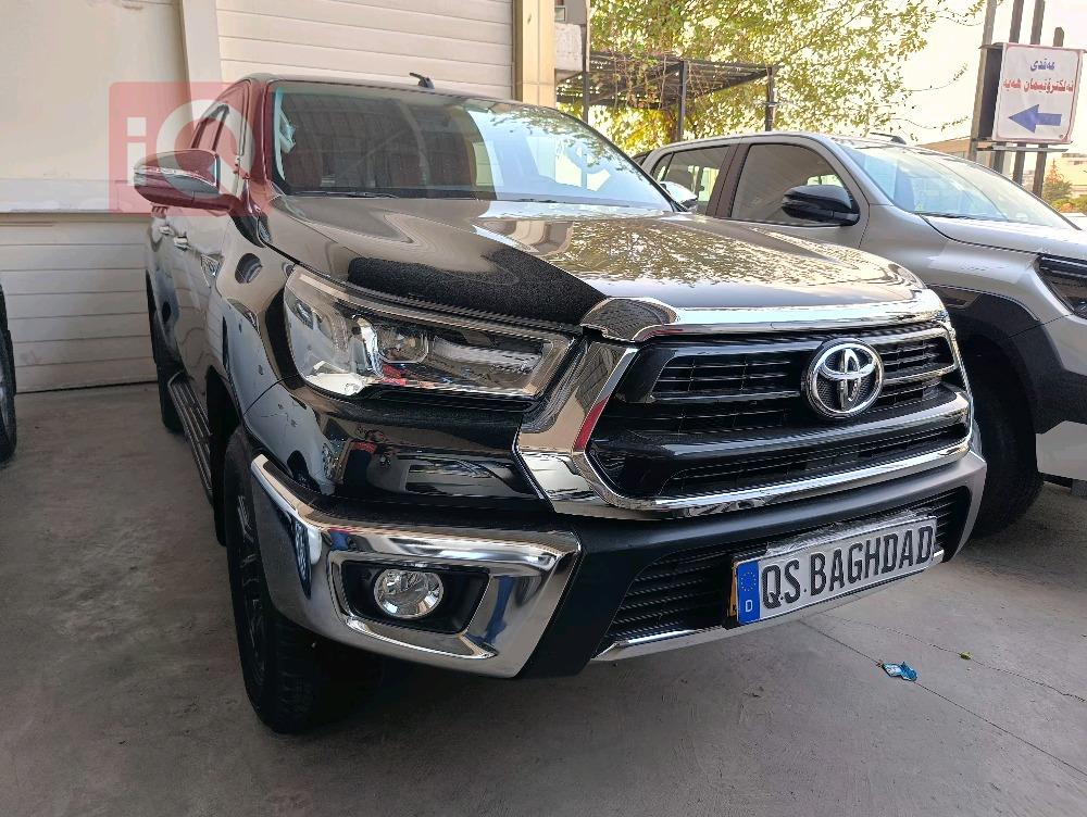 تۆیۆتا هایلۆکس